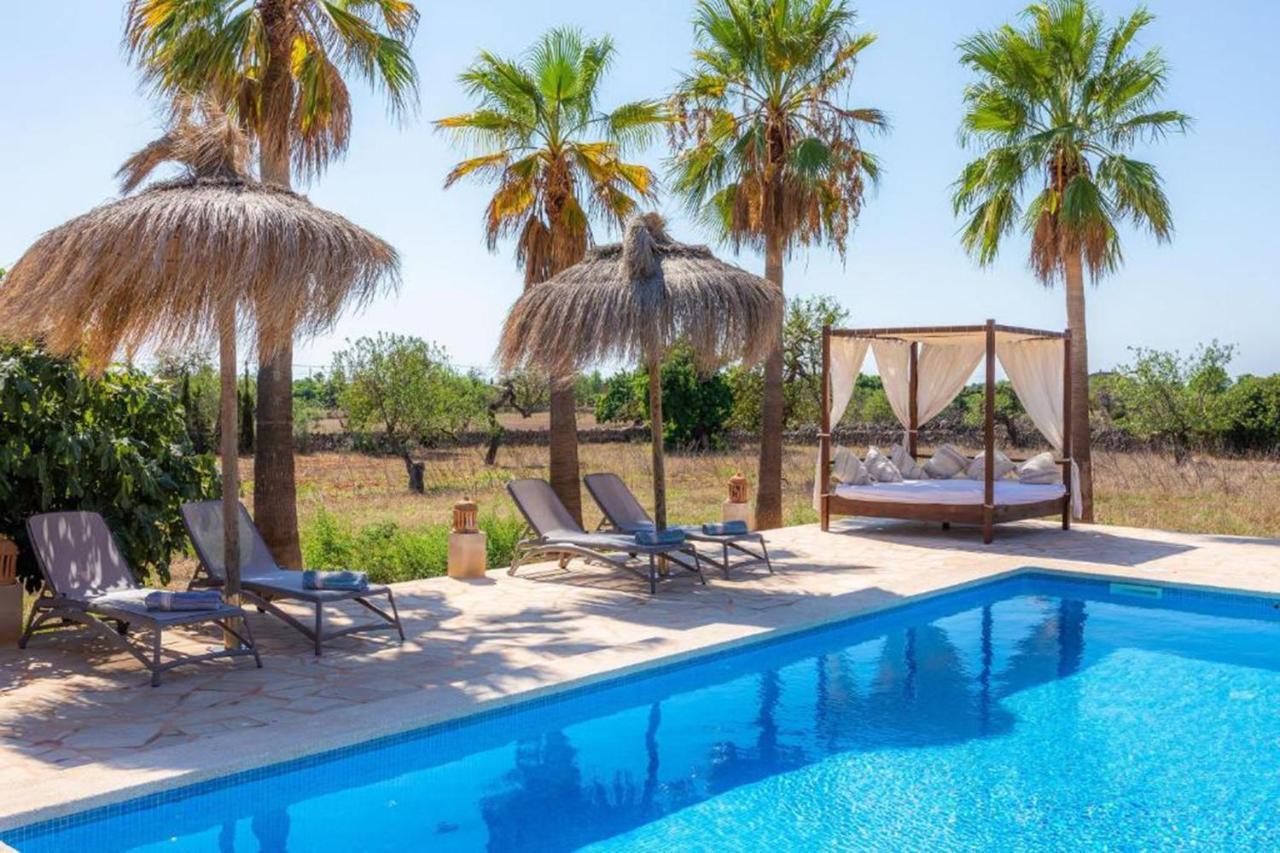 Villa Es Contes By Slow Santanyí