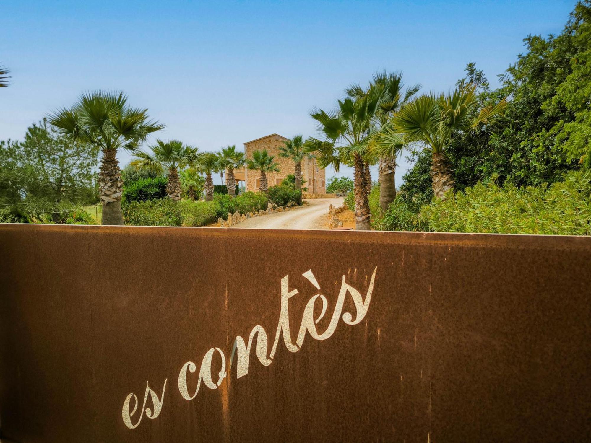 Es Contes By Slow Villa Santanyí